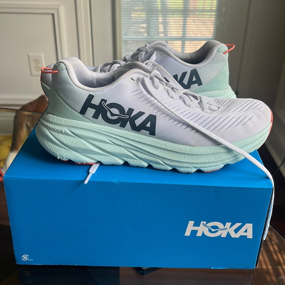 Hoka Rincon 3- Womens 7